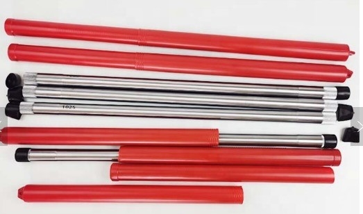OE NO. N/M Universal Car Fitment Tubular Torsion Bar with 1-1/8 in Spline Rate and Long-Lasting Steel Material