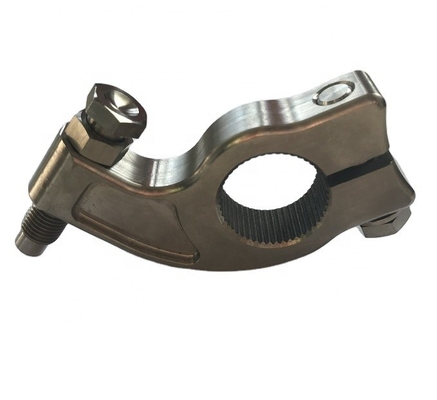 Universal Sprint Car Titanium Torsion Stop with 1 1/2&quot; Split and 7/8&quot; Spline