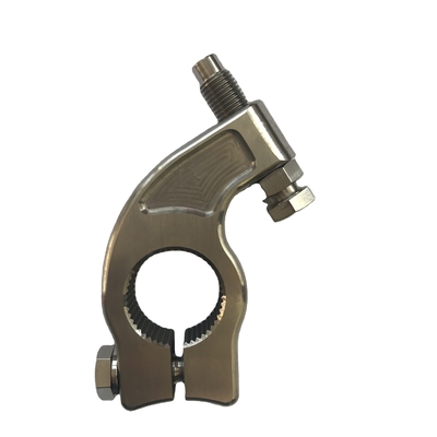 Universal Sprint Car Titanium Torsion Stop with 1 1/2&quot; Split and 7/8&quot; Spline