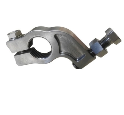 Universal Sprint Car Titanium Torsion Stop with 1 1/2&quot; Split and 7/8&quot; Spline