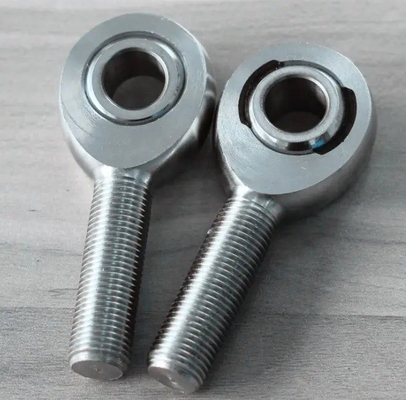 Custom-made Steel Construction Universal Car Fitment Steel Heim Joint Rod End 5/8-18 x 1/2 Bore for Optimal Performance