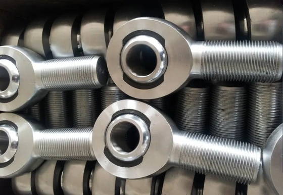 Custom-made Steel Construction Universal Car Fitment Steel Heim Joint Rod End 5/8-18 x 1/2 Bore for Optimal Performance