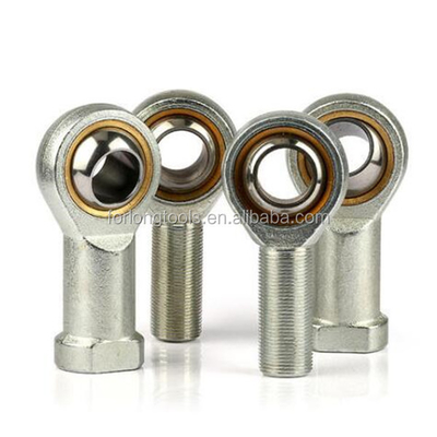 Universal Car Fitment Heim Joint Rod End Chromoly 4130 5/8-18 x 1/2 Bore OE NO. and Big Bore Size for Custom-made Vehicles
