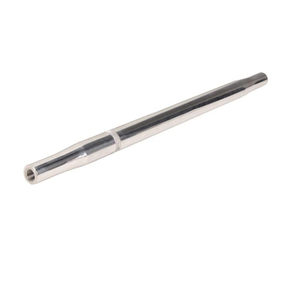 16&quot; 0.125&quot; Wall Thickness TRAILING ARM ALUMINUM SWEDGED RADIUS RODS 1 Inch OD 5/8&quot;-18 LH RH Threads for Universal Fitment