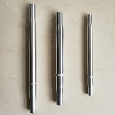 16&quot; 0.125&quot; Wall Thickness TRAILING ARM ALUMINUM SWEDGED RADIUS RODS 1 Inch OD 5/8&quot;-18 LH RH Threads for Universal Fitment
