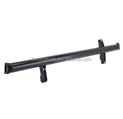 Triple X Race Components Universal Sprint Car Front Black Axles 50 x 2 1/2 4130 CHROMOLY for Long-Lasting Performance