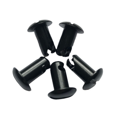 Black ALLOY Sprint Car Dzus Fasteners Qtr Turn Dzus Button 5/16 x0.500 Inch for Racing Enthusiasts