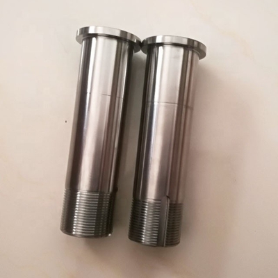 Universal Fitment Sprint Car GR5 Titanium Spindle Snout with Natural Precision Engineering