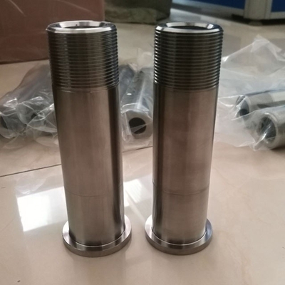 Universal Fitment Sprint Car GR5 Titanium Spindle Snout with Natural Precision Engineering