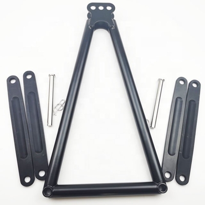 Universal Fitment 14&quot; Jacobs Ladder 4130 Chromoly Three Holes Sprint Car Parts with 3/4&quot; Tubing Diameter