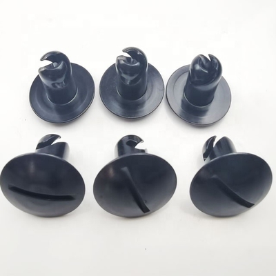 Universal Dzus Oval Head Button Aluminum Fasteners 5/16 .500 Long-Lasting Performance Purpose Replace/Repair for Sprint Cars