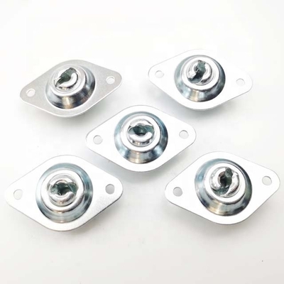 Custom-made Universal Steel Self-Ejecting Fastener 7/16&quot; Silver by Dzus Fasteners for Sprint Cars and Midgets