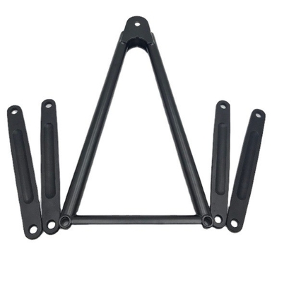 4130 Chromoly Sprint Car One Hole Jacobs Ladder 3/8&quot; Hole Diameter with Tubing Diameter of 3/4&quot; and 0.063&quot; Wall Thickness