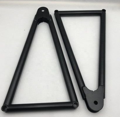 4130 Chromoly Sprint Car One Hole Jacobs Ladder 3/8&quot; Hole Diameter with Tubing Diameter of 3/4&quot; and 0.063&quot; Wall Thickness