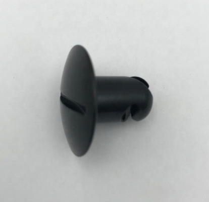 Universal Sprint Car Aluminum Quarter Turn Dzus 7/16 x .500 with 1inch head Black Easy Installation