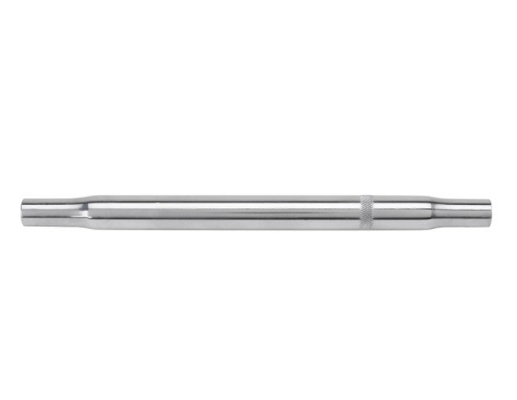 Universal Silver Sprint Car Drag Link Tie Rod Aluminum 6061 for Racing Performance Optimization Support Performance Racing