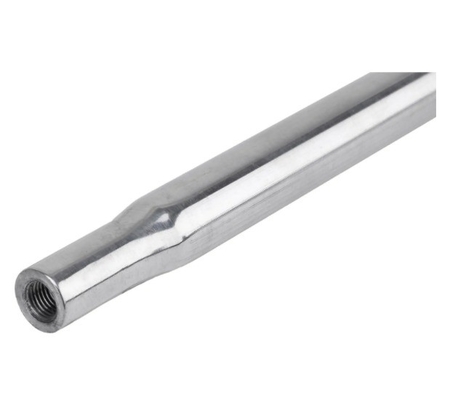 Universal Silver Sprint Car Drag Link Tie Rod Aluminum 6061 for Racing Performance Optimization Support Performance Racing