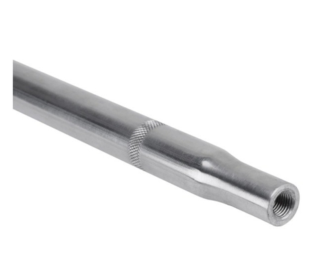 Universal Silver Sprint Car Drag Link Tie Rod Aluminum 6061 for Racing Performance Optimization Support Performance Racing