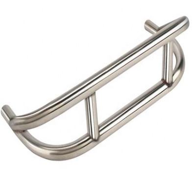 Universal Year 19&quot; Inch Custom-made Sprint Car Dual Stage Double Row Stacked Front Bumpers 1&quot;OD Racing Essential Design