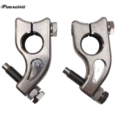 Replace/Repair Universal Sprint Car Torsion Bar Parts Natural Titanium 1-3/4 in Split for Fixing