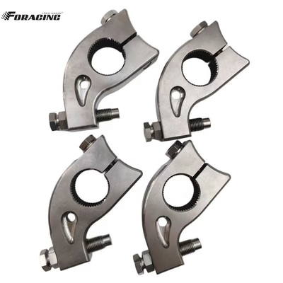 Replace/Repair Universal Sprint Car Torsion Bar Parts Natural Titanium 1-3/4 in Split for Fixing