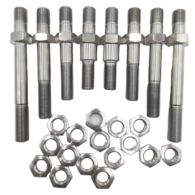 Eagle SPRINT CAR CHASSIS TITANIUM ONE NUT OR Q/C R/R S/P PLUS BOLT KIT The Ultimate Solution for Universal Car Fitment