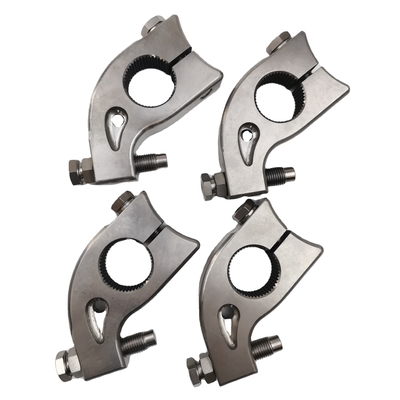 Universal Replace/Repair Purpose Winters Fit Titanium Torsion Bar Stop 1-1/8&quot; Spline Hole in 1-3/4&quot; Splint