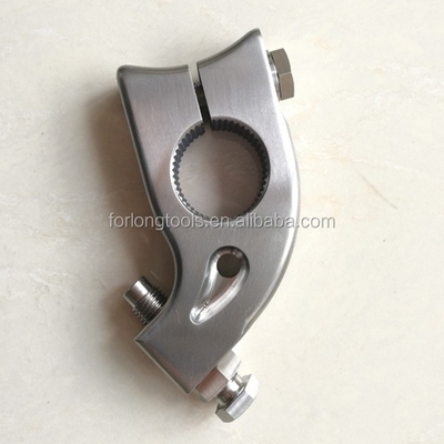 Universal Car Fitment 1 3/4&quot; Titanium Torsion Bar Stop with 1-1/8&quot; Spline Hole Precision Engineered Precision Engineered