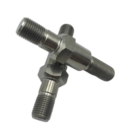 Universal Car Fitment Eagle Sprint Car Chassis Natural Titanium One Nut and Q/C R/R S/P Plus Bolt Kit for N/M OE NO