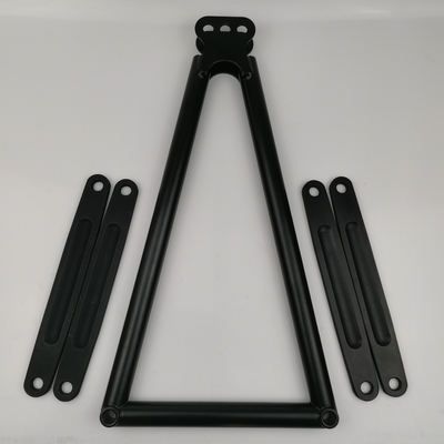 Universal 13-5/8&quot; SPRINT CAR JACOBS LADDER Black Chromoly in Silver Universal