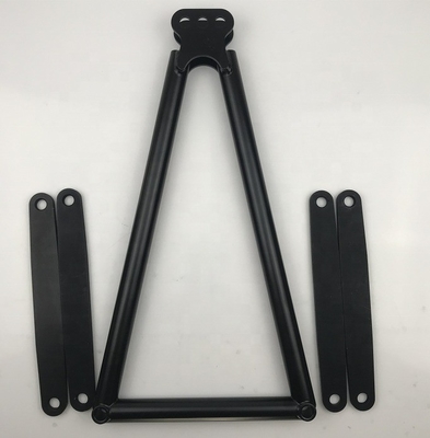 Sturdy 13 5/8'' Three Hole  3/8'' Chromoly 4130 Jacobs Ladder for Sprint