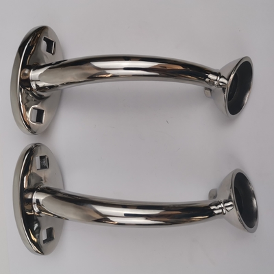 Universal Car Fitment Stainless Steel Highboy Headlight Mounts Top-notch Performance and Endurance for Universal Fitment