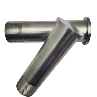 Universal Year Sprint Car Spindle Snout GR5 1-3/16 Natural Racing Constructed with Superior Titanium Material