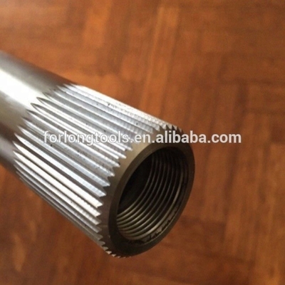 Universal Compatibility Sprint Car Torsion Bar 1-1/8 x 30 &quot; Spline 975 Rate- Steel for Performance