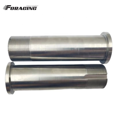 1-3/16 Titanium GR5 Natural Spindle Snout for Sprint Car Racing Car Upgrades and Enhancements