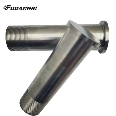 1-3/16 Titanium GR5 Natural Spindle Snout for Sprint Car Racing Car Upgrades and Enhancements