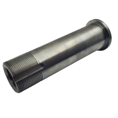 Custom Titanium Sprint Car Spindle Snout 1-3/16 GR5 Natural Car Parts for Racing Professionals