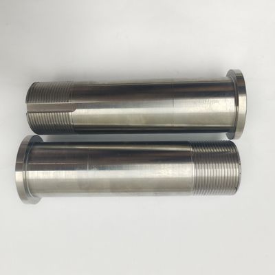 1-3/16" Titanium Sprint Car GR5 Spindle Snout The Perfect Combination of Strength and Lightweight for Racing Cars