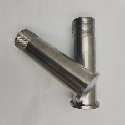1-3/16" Titanium Sprint Car GR5 Spindle Snout The Perfect Combination of Strength and Lightweight for Racing Cars