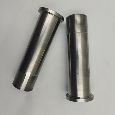 1-3/16" Titanium Sprint Car GR5 Spindle Snout The Perfect Combination of Strength and Lightweight for Racing Cars