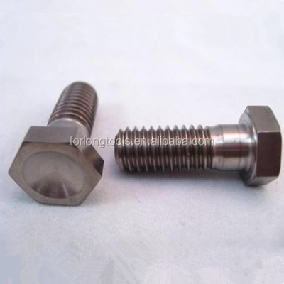 Lightweight 6AL-4V Titanium Alloy SPRINT CAR TITANIUM RADIUS ROD BOLT 1/2&quot;-20 x 1-3/8&quot; for Durable and Lightweight Racing