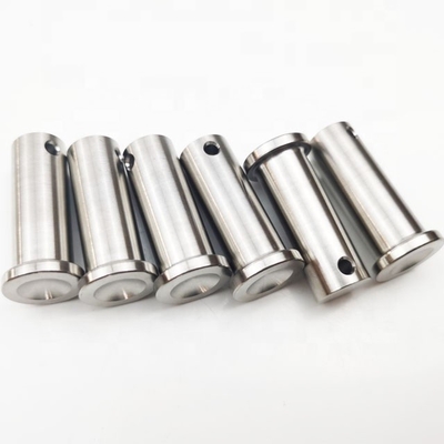 Superior DIN Standard Jacob Ladder Quick Release Clevis Pins 1/2&quot; x1.3&quot; in Titanium for Racing Modifications