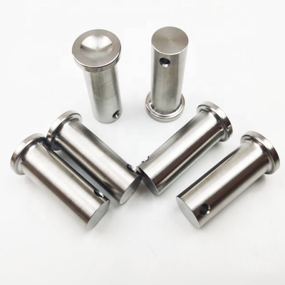 Titanium DIN Standard Jacob Ladder Quick Release Clevis Pins 1/2&quot; x1.3&quot; for Sprint Car Parts within Eagle Standard