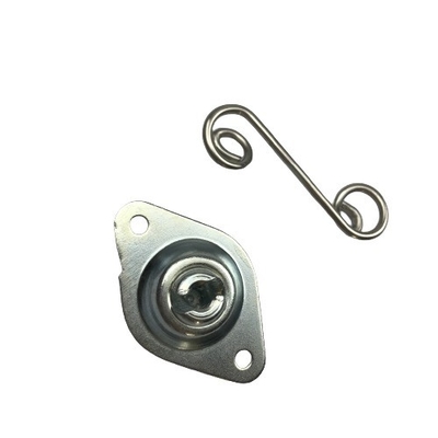 Stainless Steel Universal Dzus Spring 1-3/8 For 7/16 Dzus Fasteners The Perfect Solution for Sprint Car Lovers Worldwide