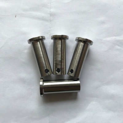 Advanced Titanium Sprint Car Parts 1/2&quot; x1.3&quot; Jacob Ladder Quick Release Clevis Pins with DIN Standard Natural Finish