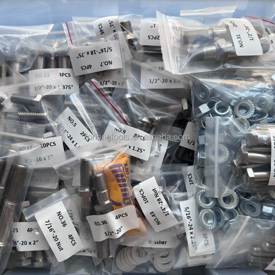 Titanium Bolt Ons Sprint Car J J Chassis One Nut Stud One Nut Shock Mount Kit Eagle/Maxim BOLT KIT 27 for Universal Year