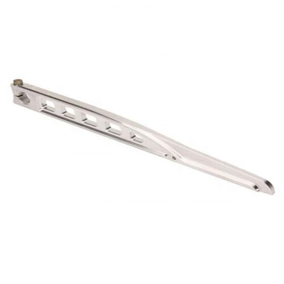 Universal Aluminum Right Front Torson Arm for Standard OE NO. Sprint Cars Black or Natural