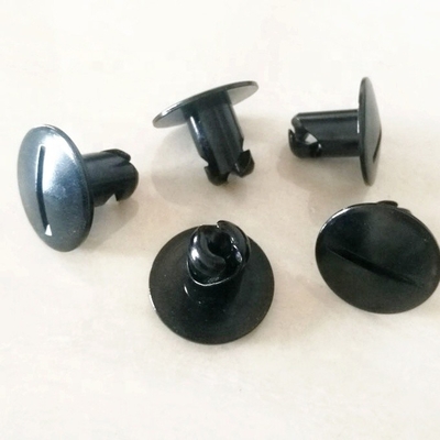 Improved 1&quot; Large Head Silver Aluminum Sprint Car Quarter Turn Dzus Standard Compatible and Purpose for Replace/Repair