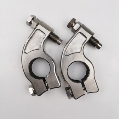 Universal OE NO. Car Fitment Other 1-3/4&quot; Split Titanium Torsion Bar Stop with 1-1/8&quot; Spline 48 T