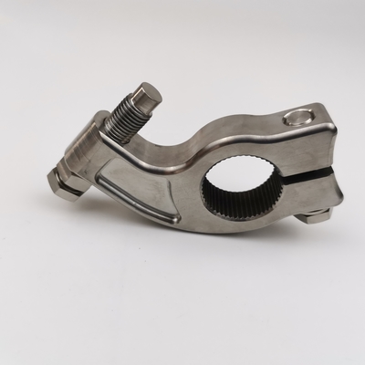 Universal OE NO. Car Fitment Other 1-3/4&quot; Split Titanium Torsion Bar Stop with 1-1/8&quot; Spline 48 T
